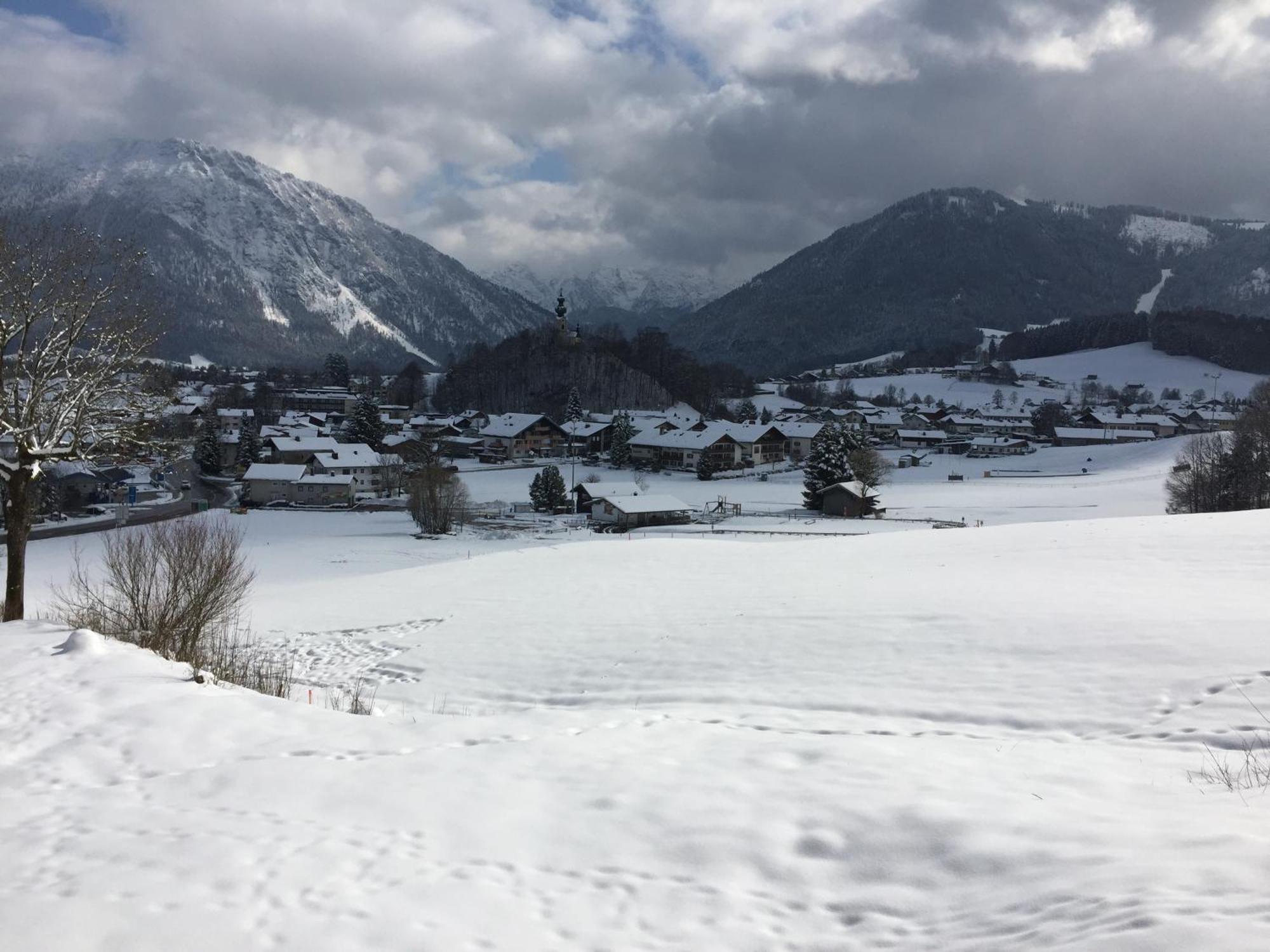 Gästehaus Schröder Ruhpolding Exterior foto