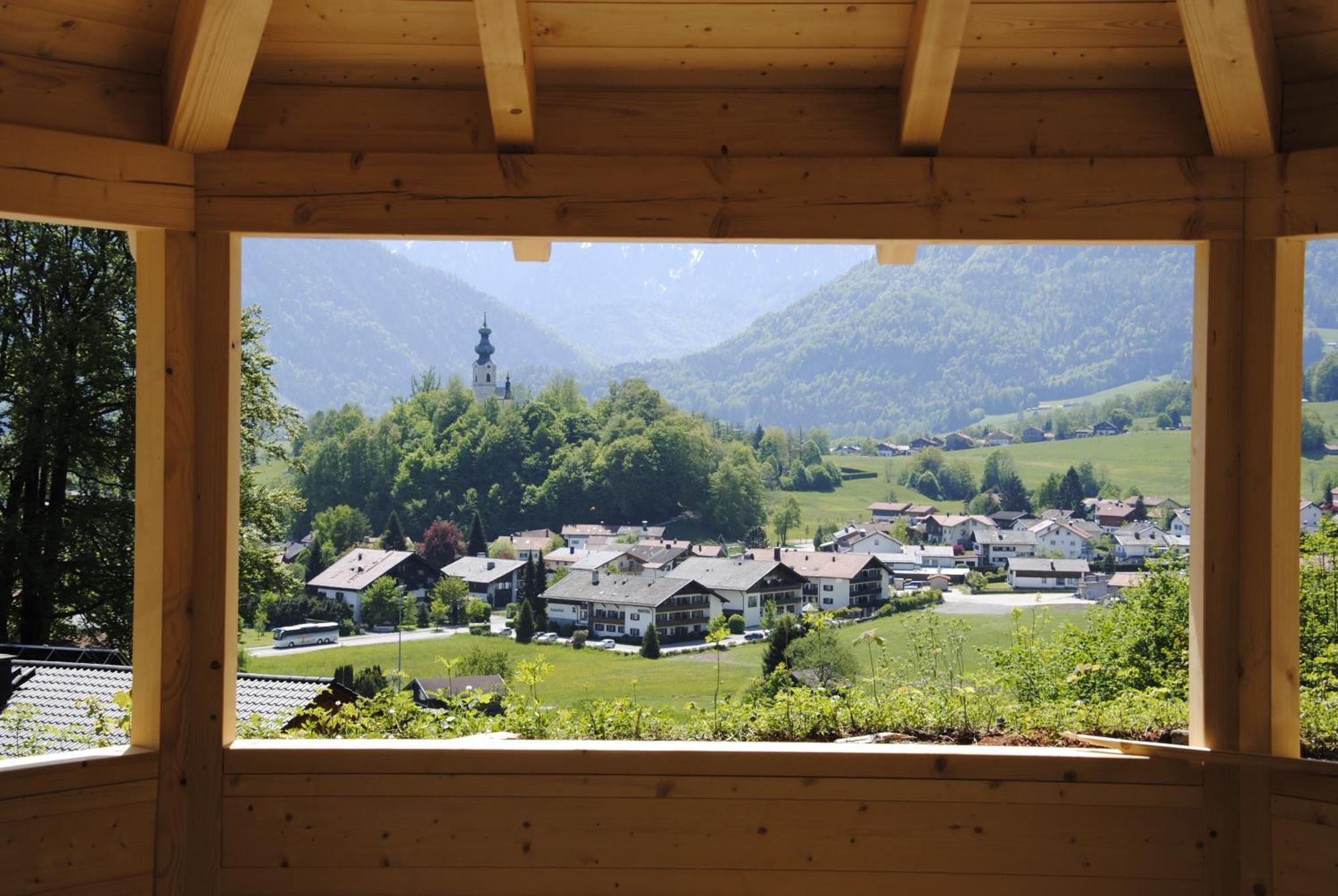 Gästehaus Schröder Ruhpolding Exterior foto