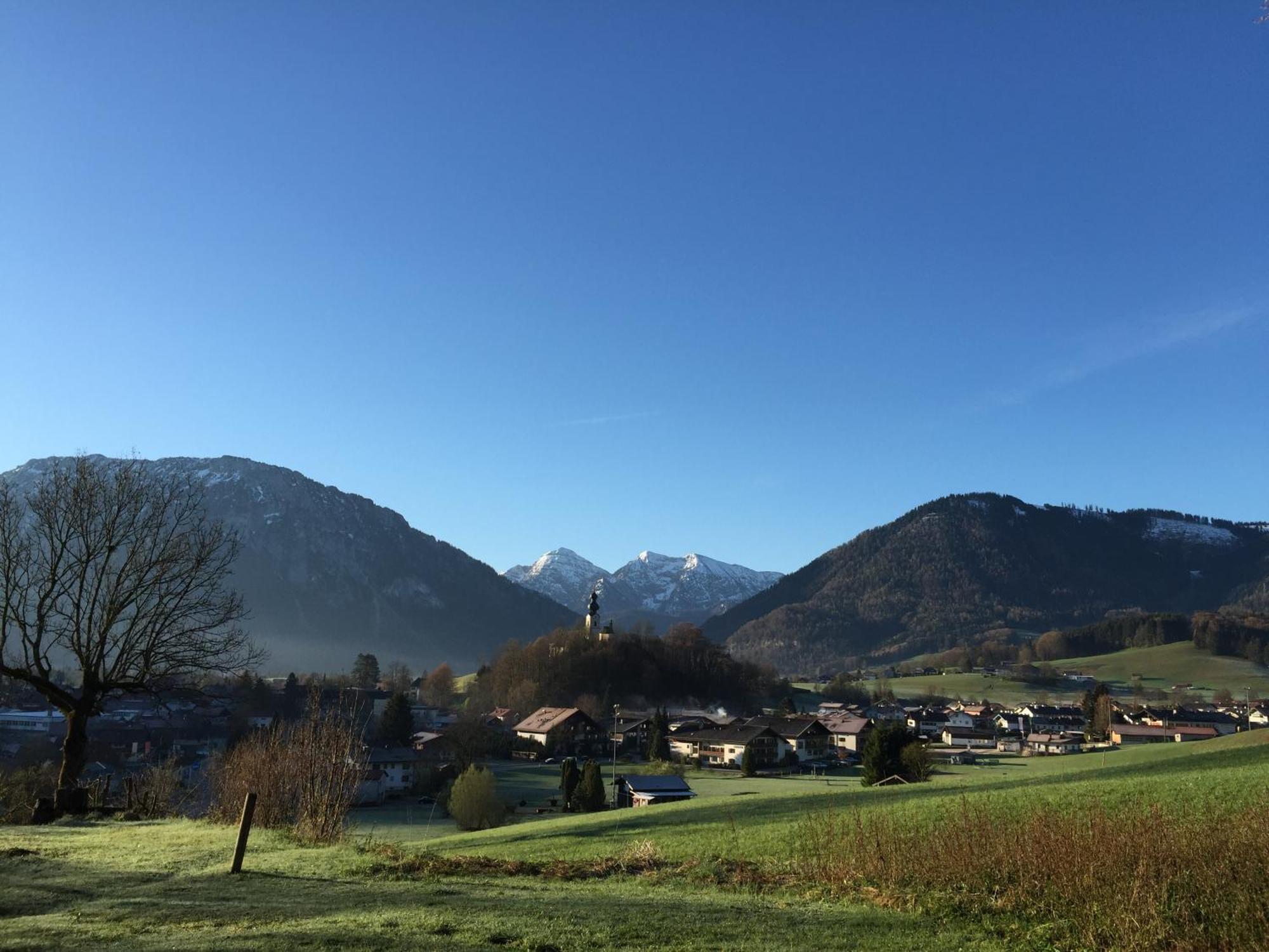 Gästehaus Schröder Ruhpolding Exterior foto