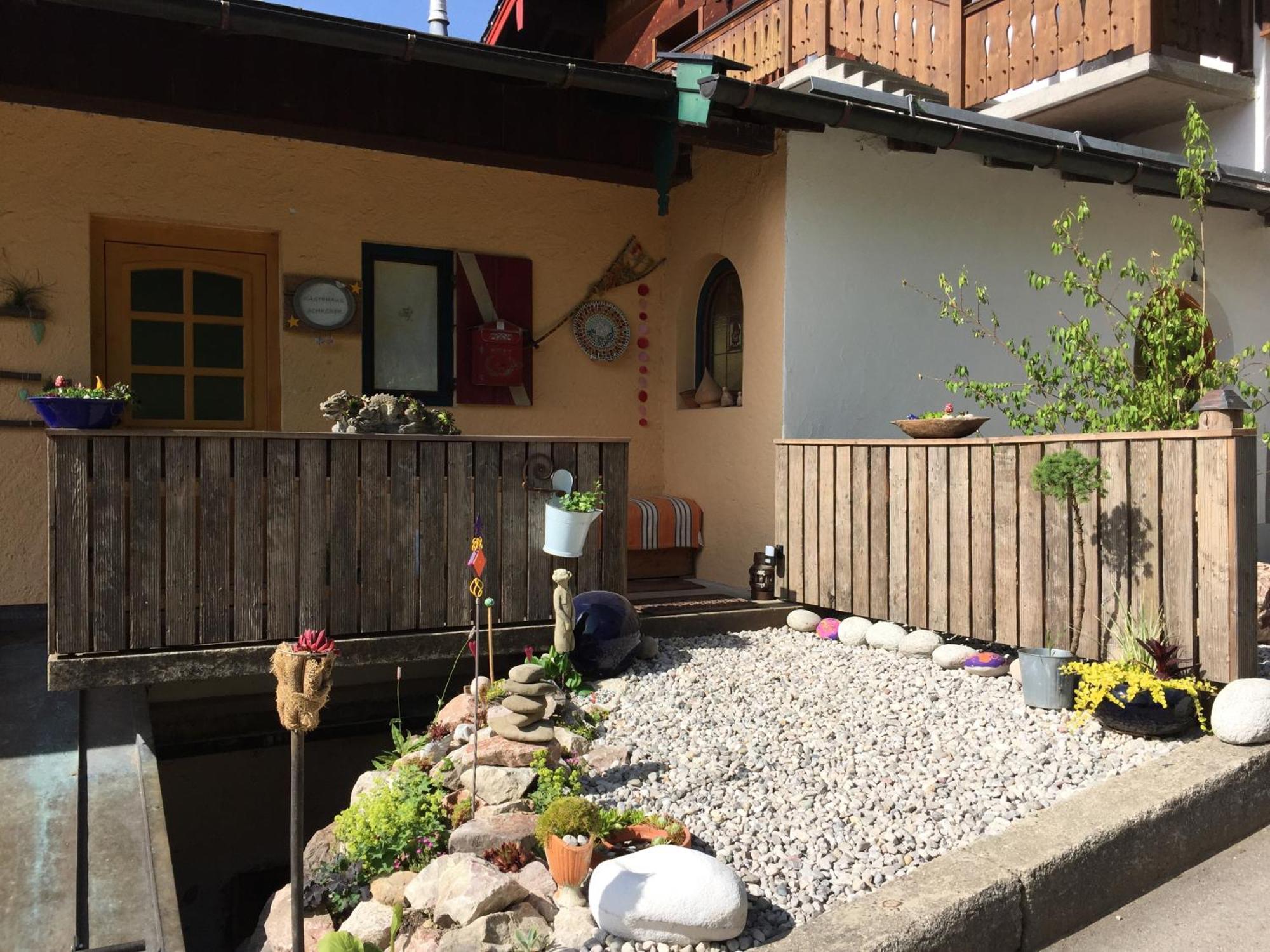 Gästehaus Schröder Ruhpolding Exterior foto
