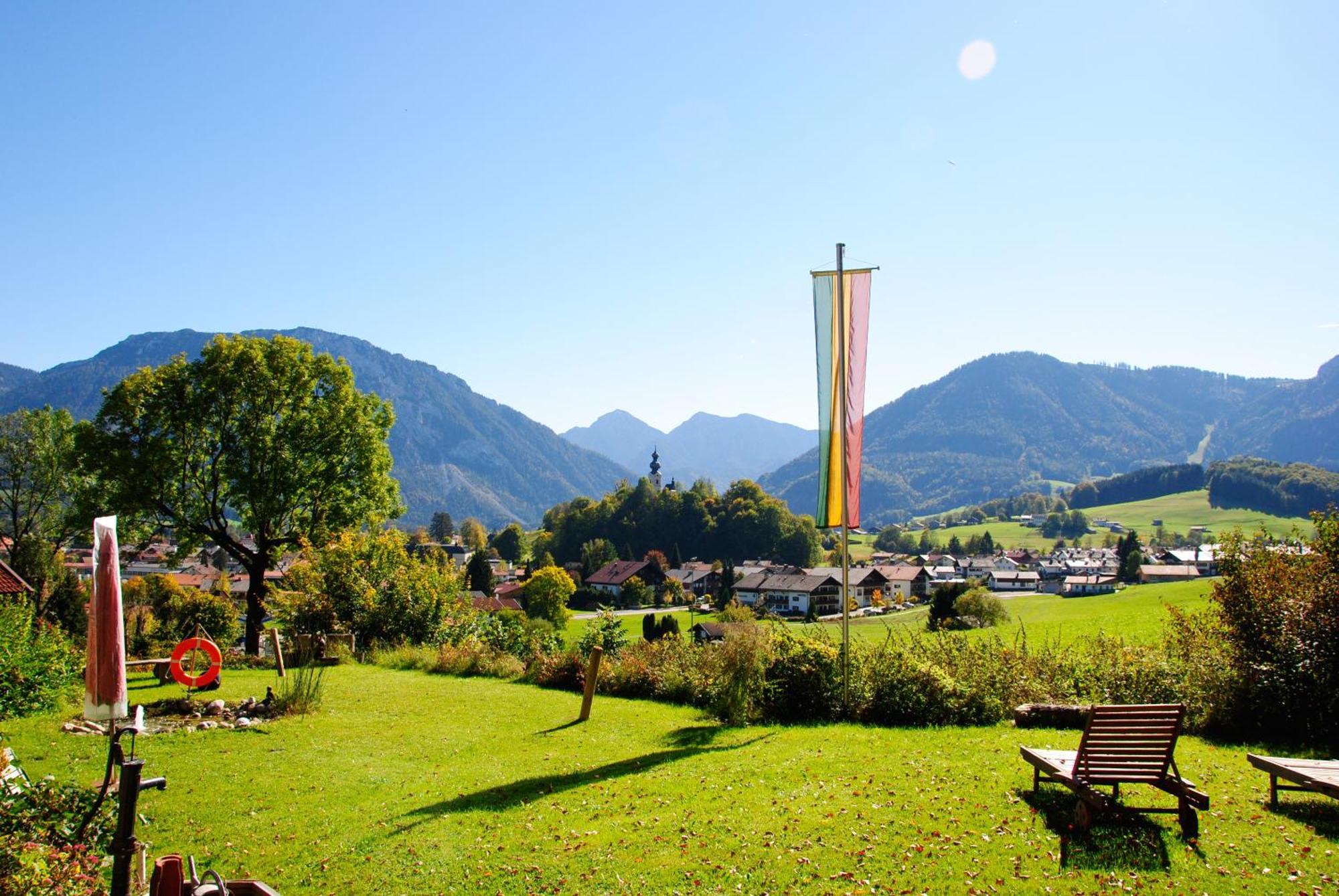 Gästehaus Schröder Ruhpolding Exterior foto