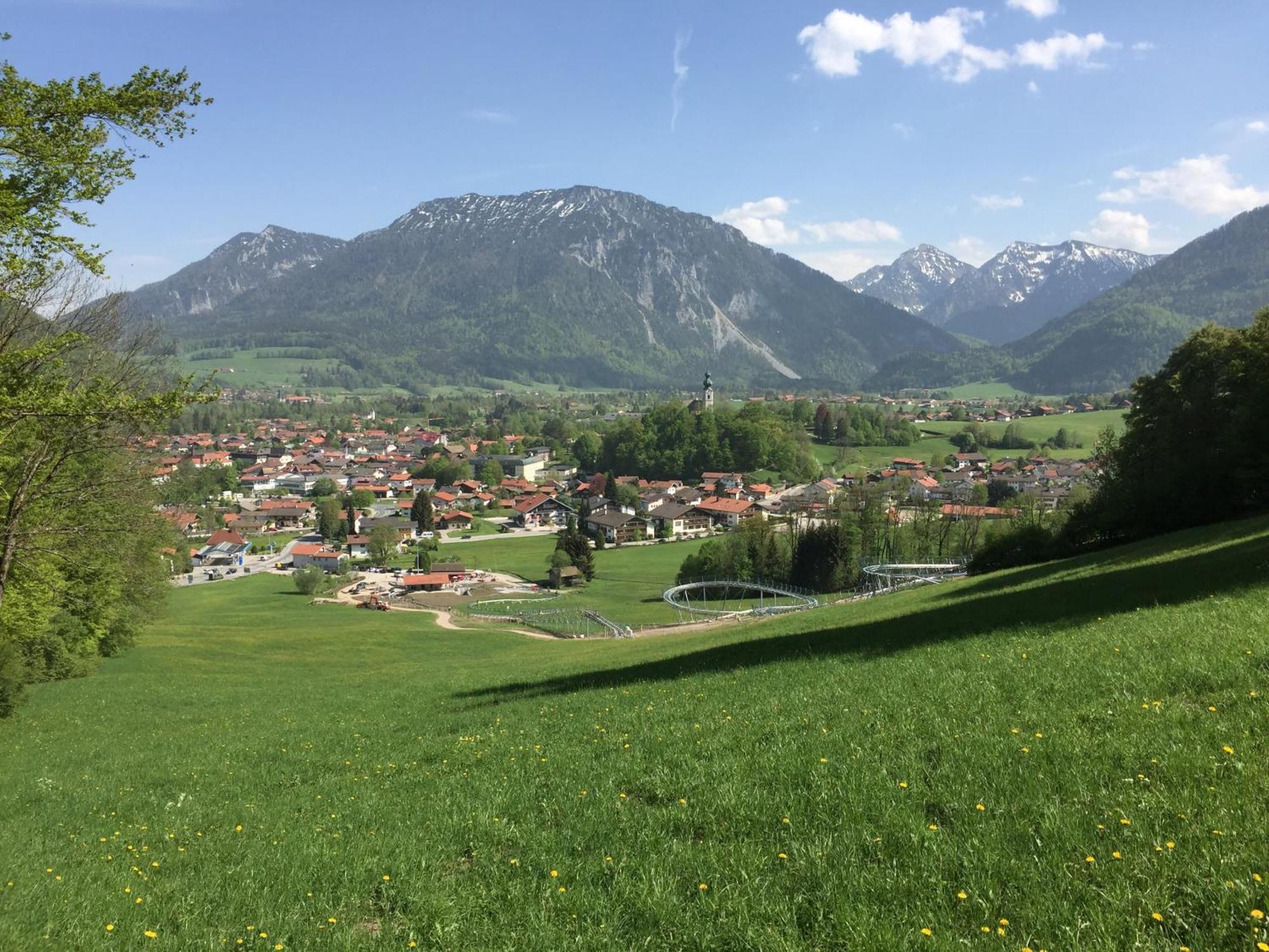 Gästehaus Schröder Ruhpolding Exterior foto