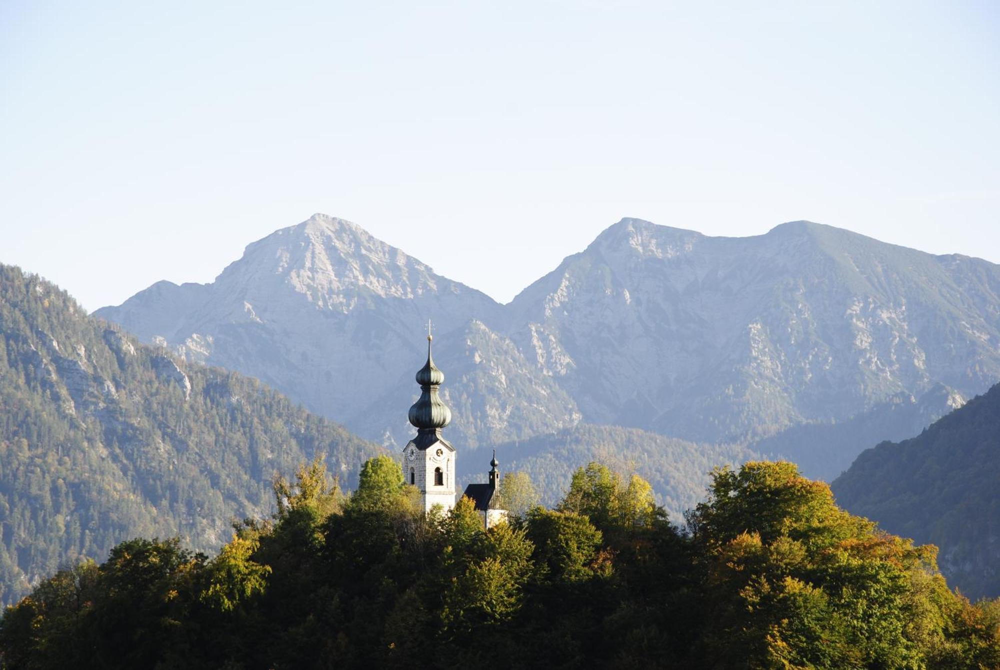 Gästehaus Schröder Ruhpolding Exterior foto